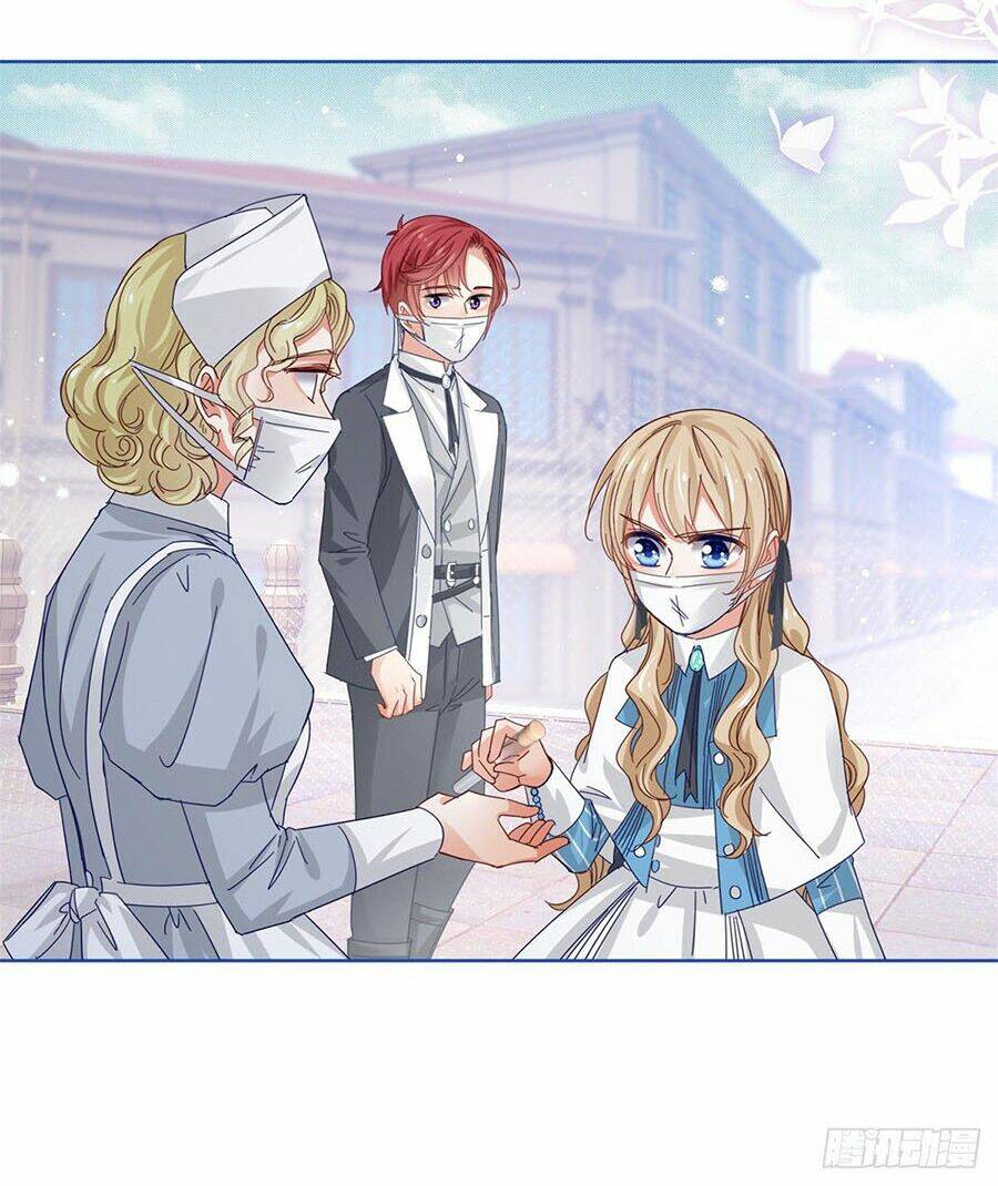 Nữ Hoàng Đầu Tiên Của Đế Quốc: Chapter 44