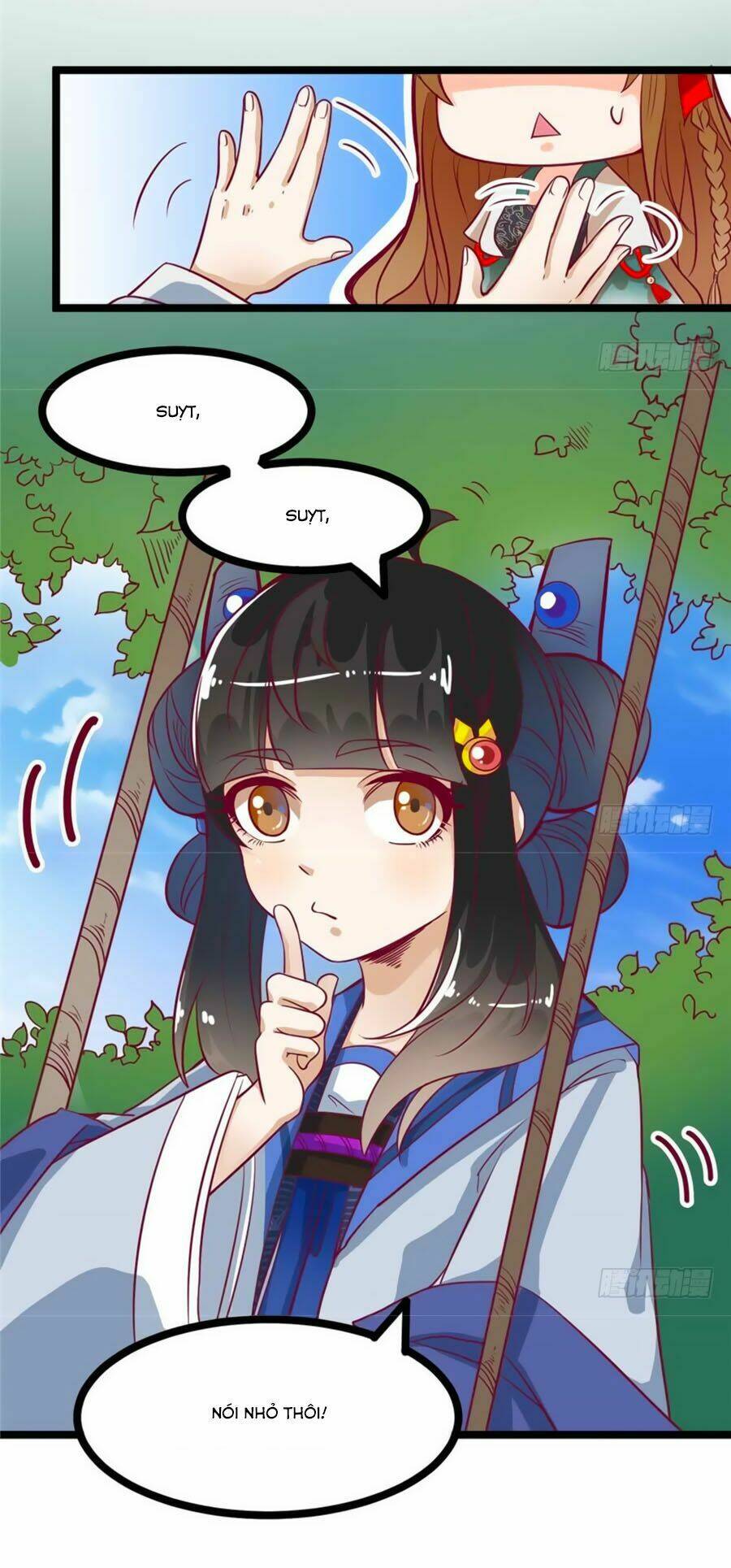 Ngọc Vi Mai: Chapter 38