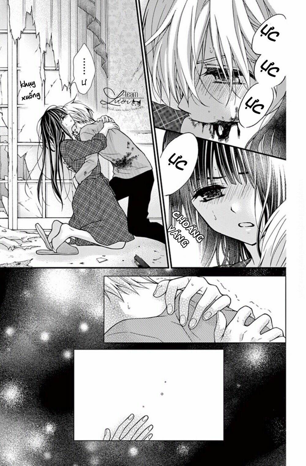 Máu Của Cậu Chỉ Thuộc Về Mình Tớ...: Chapter 47