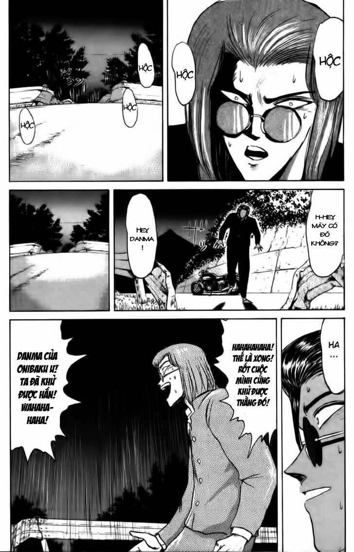 Shonan Junai Gumi: Chapter 50