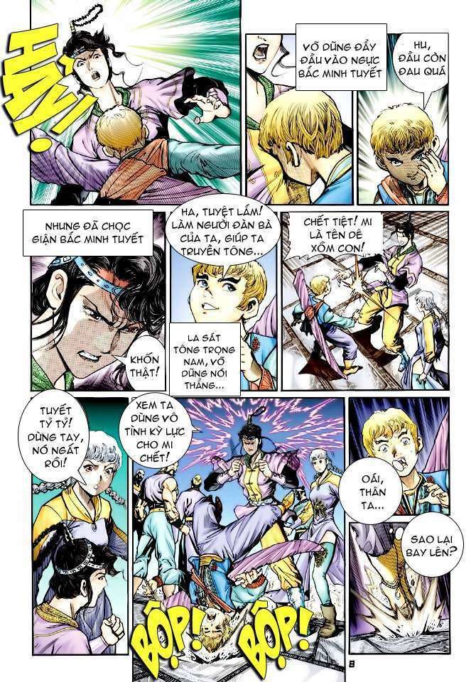 Thần Binh Huyền Kỳ I: Chapter 117