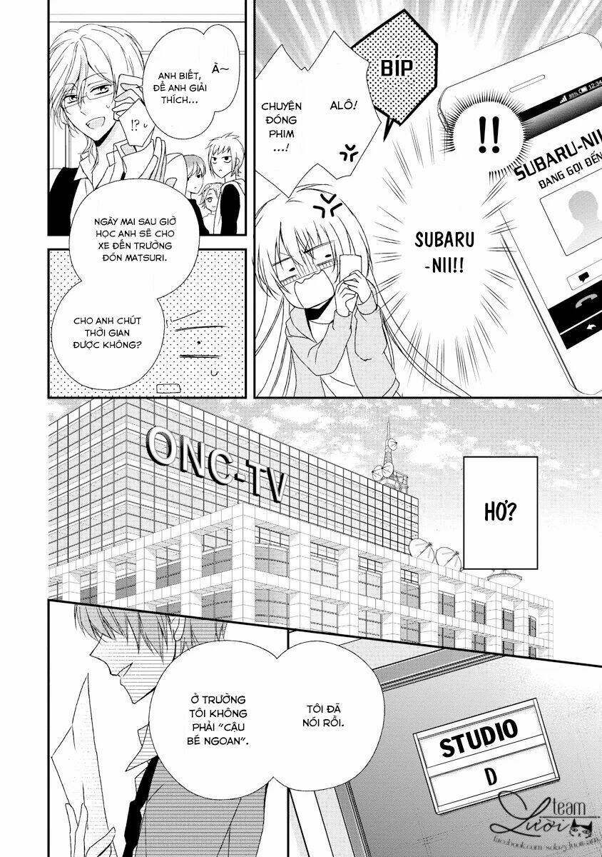Netsuai Prince - Onii-Chan Wa Kimi Ga Suki: Chapter 8