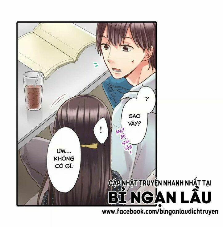 Một Giây Để Hôn Em: Chapter 11