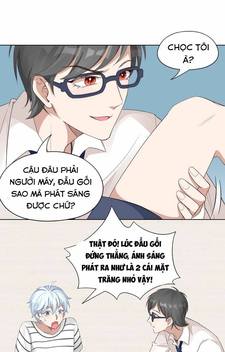 Bạn Trai Là Quái Vật: Chapter 41