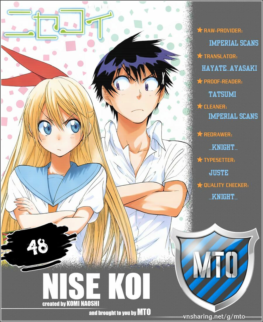 Tình Yêu Ngang Trái: Chapter 48