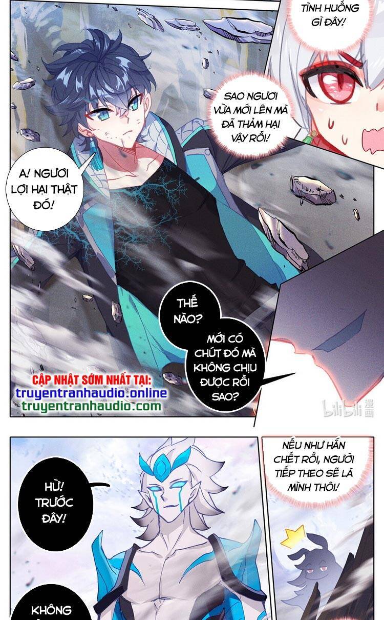 Bình Dân Mạnh Nhất Học Viện Tu Tiên: Chapter 16