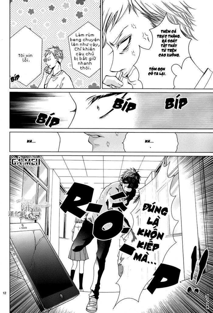 Zetsubou Baby: Chapter 2