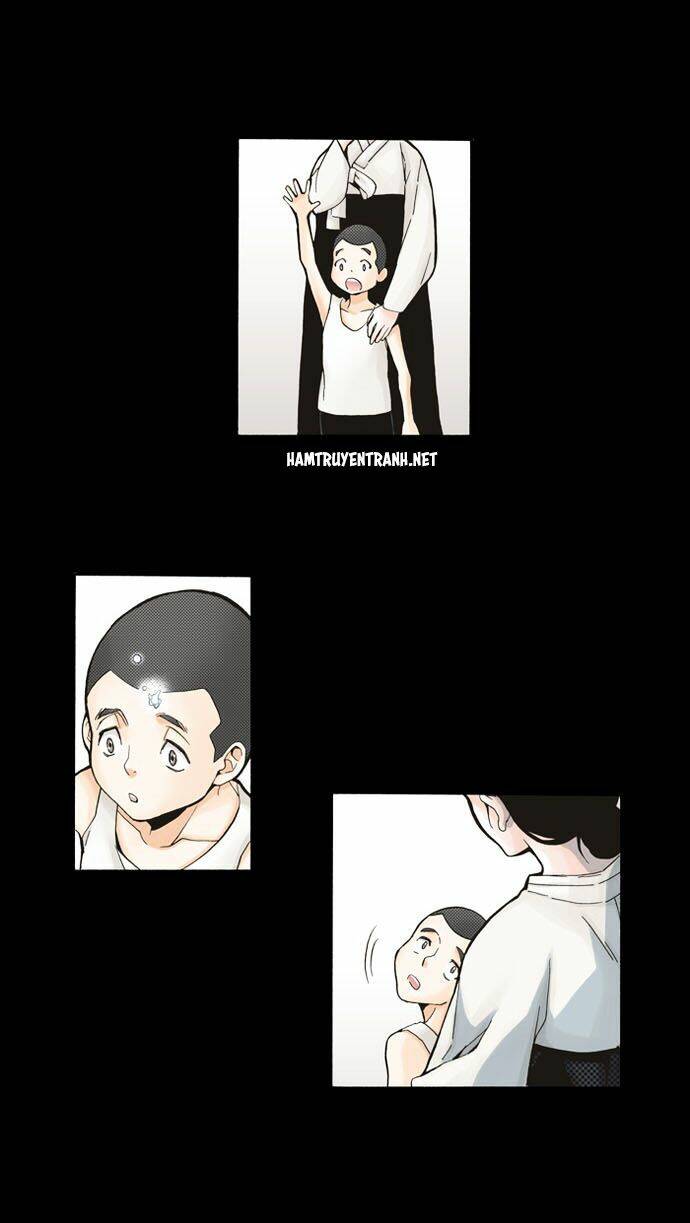 Ngôi Nhà Của Người Phục Chế: Chapter 2.5