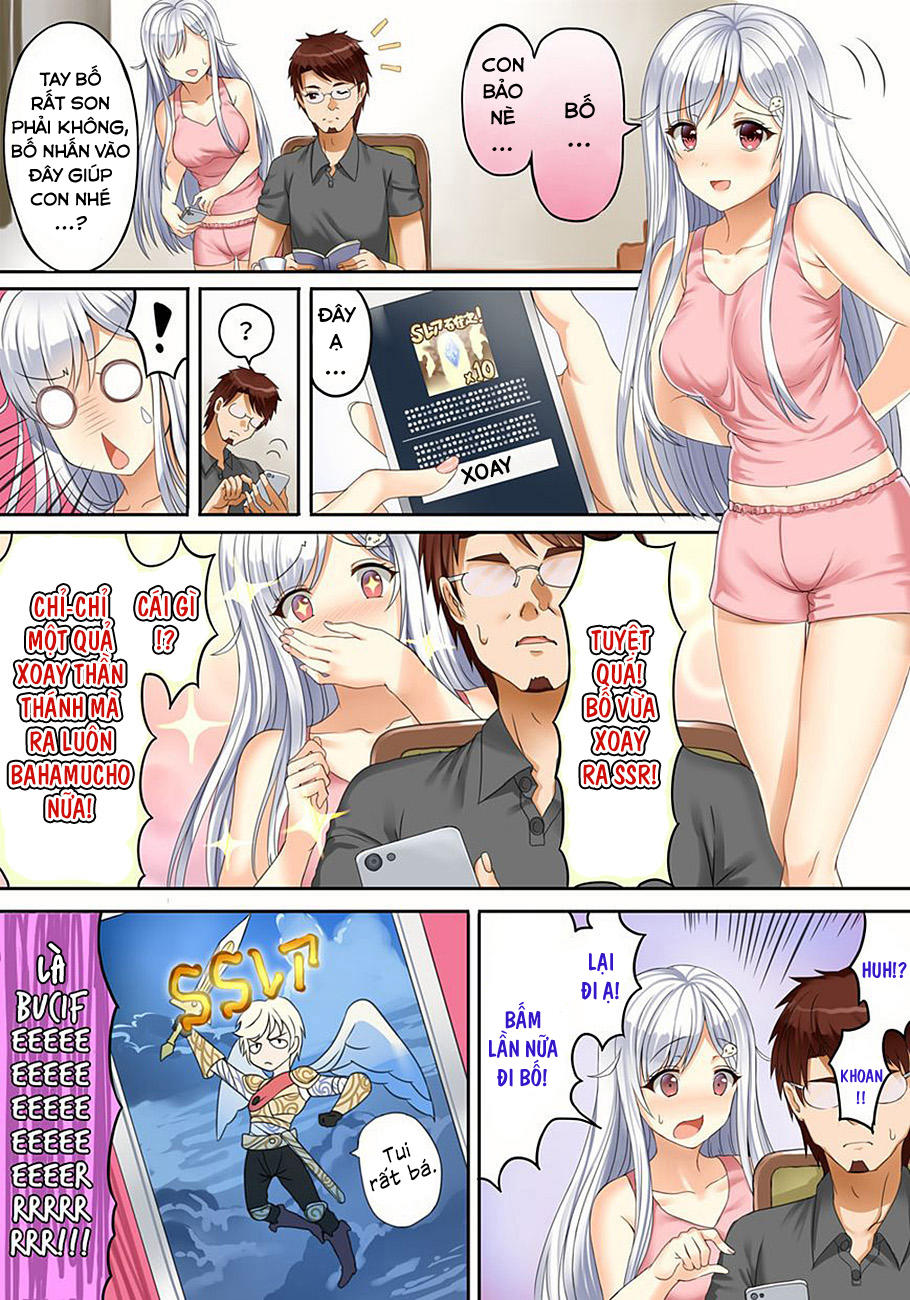 Neeko Wa Tsurai Yo (Series): Chapter 5