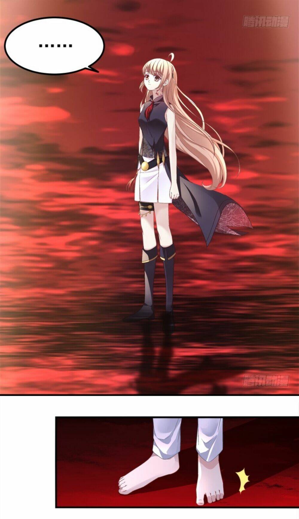 Ám Dạ Vô Thường: Chapter 89