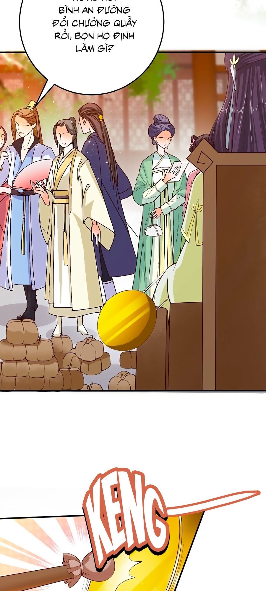 Phượng Ngự Tà Vương: Chapter 23