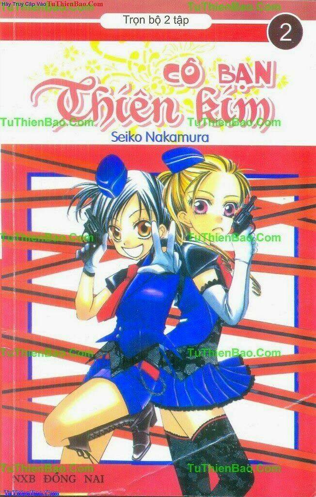 Cô Bạn Thiên Kim: Chapter 2
