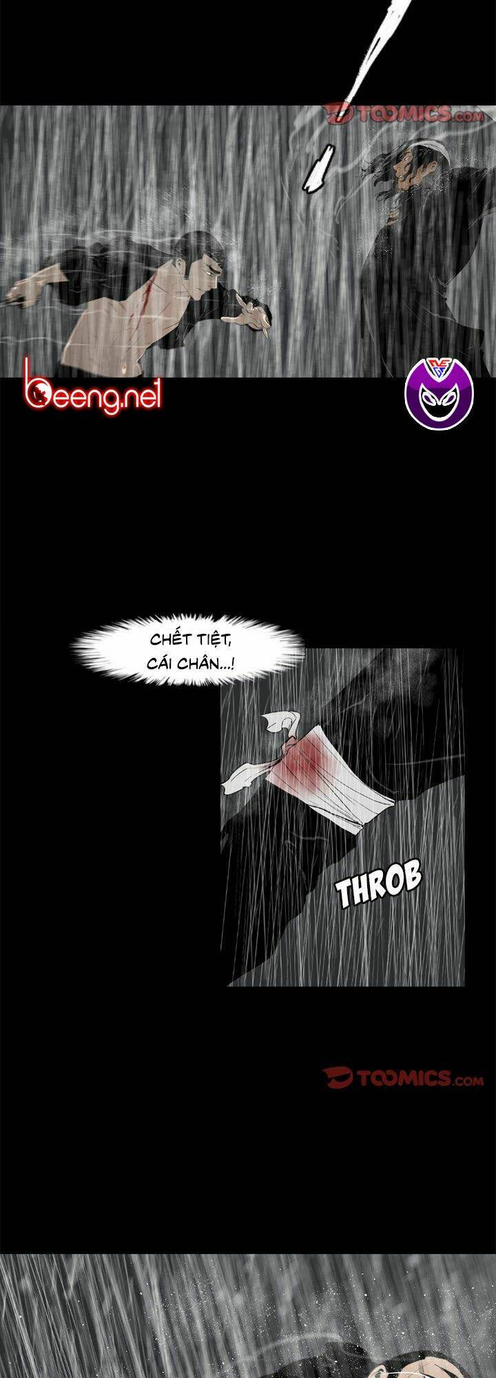 Kẻ Mạnh Nhất - Tong Edge: Chapter 75