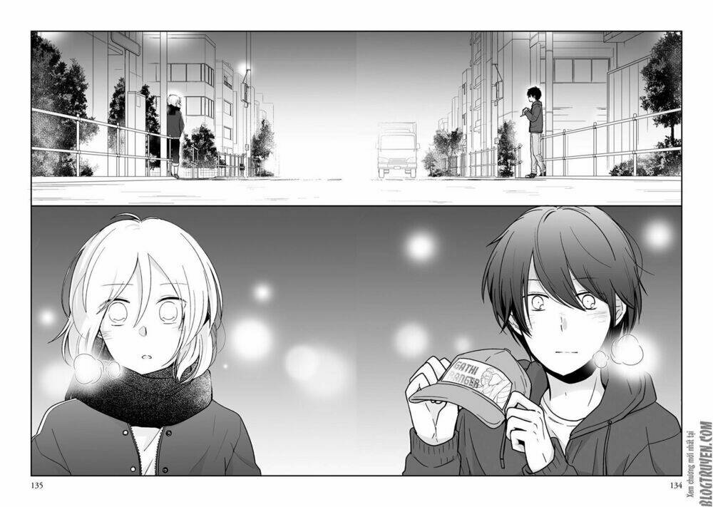 Shishunki Bitter Change: Chapter 59