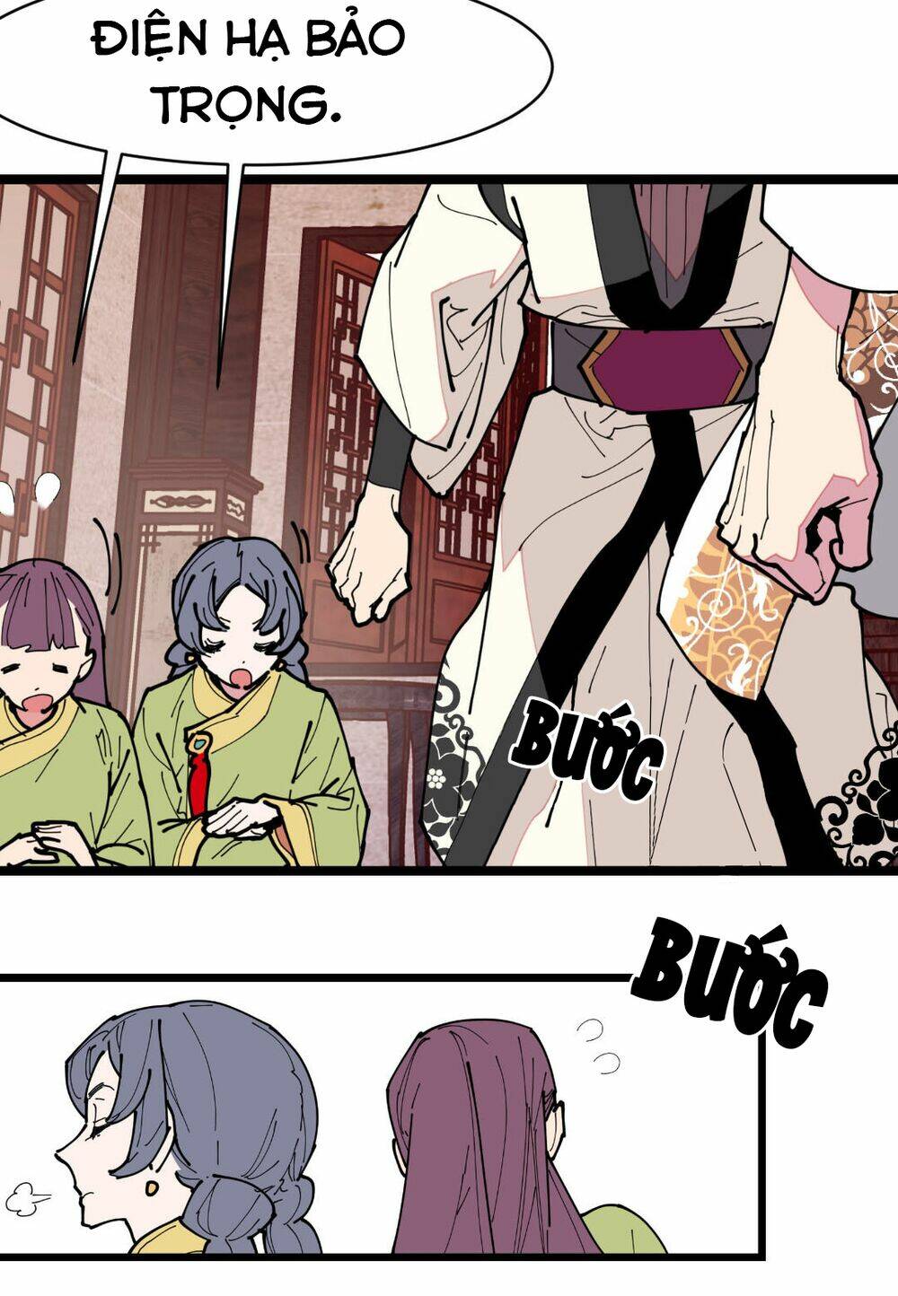 2 Nàng Công Chúa: Chapter 9