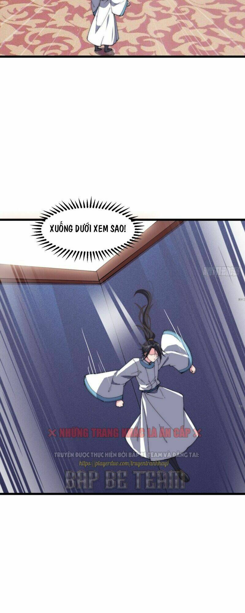 Trường Sinh Cửu Thiên Tuế: Chapter 23