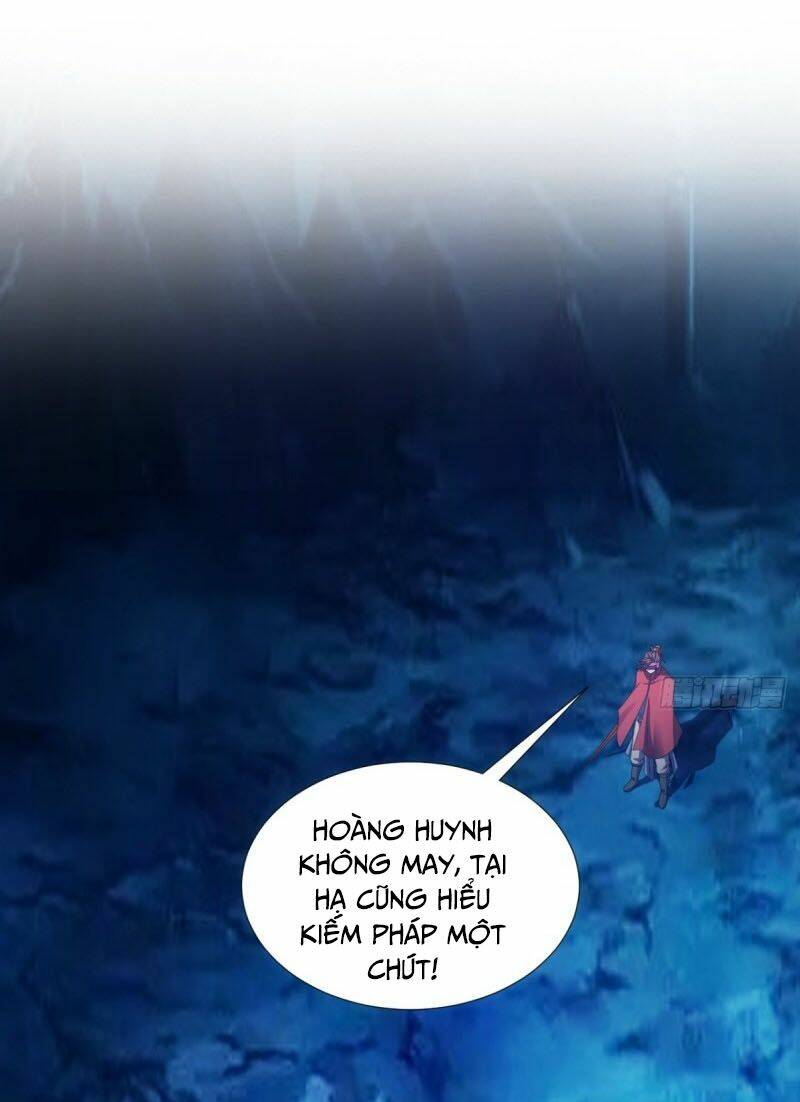 Cực Vũ Huyền Đế: Chapter 94