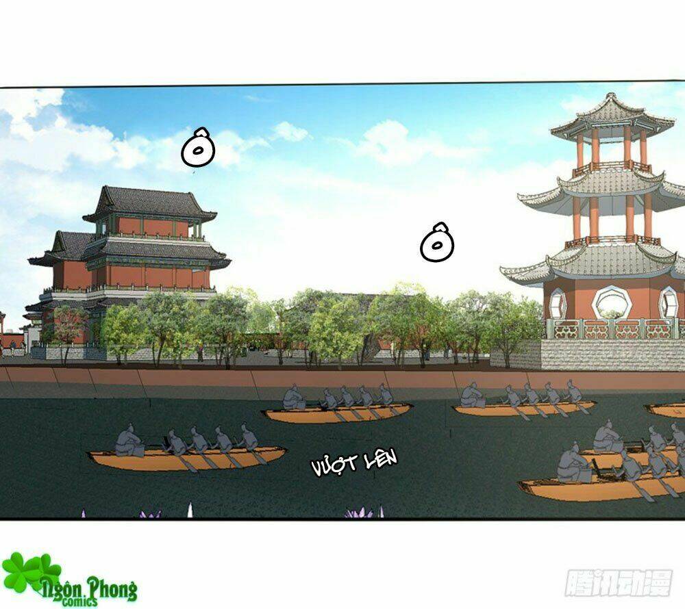 Hỏa Hồ: Chapter 29