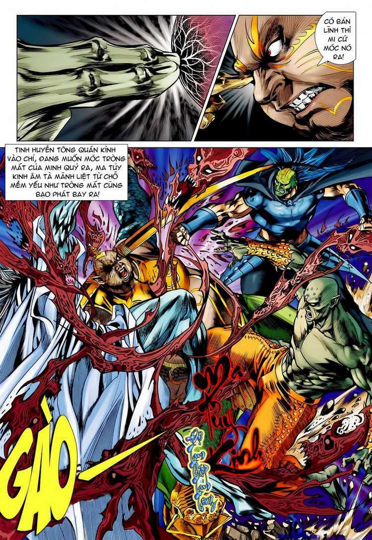 Xuân Thu Chiến Hùng: Chapter 55