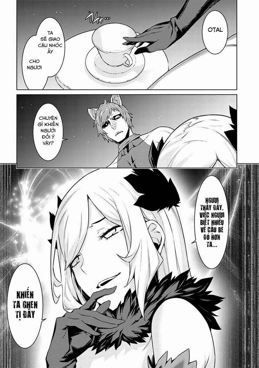 Dungeon Ni Deai O Motomeru No Wa Machigatte Iru Darou Ka: Chapter 31