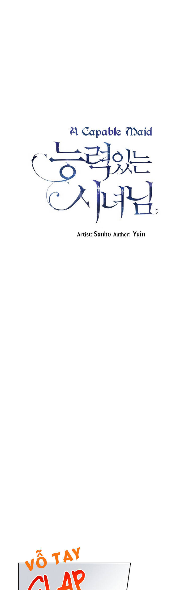 Cô Hầu Giỏi Giang: Chapter 25