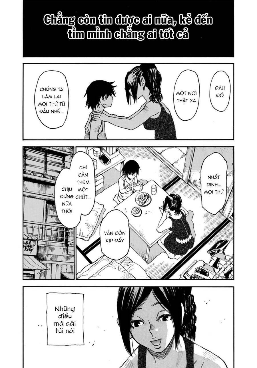 Hòn Đảo Nổi Trên Vũng Nước Bùn: Chapter 22