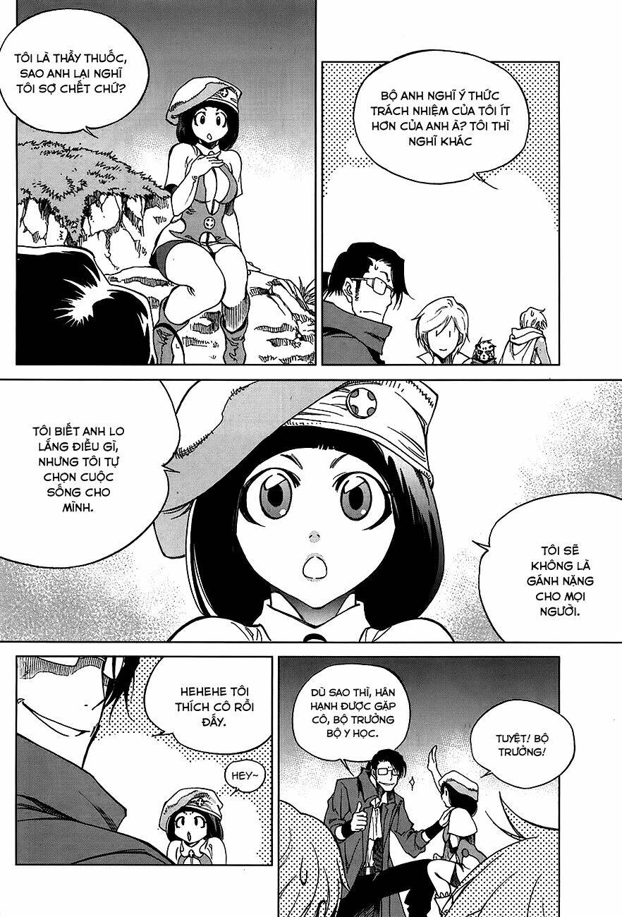 Dark Air: Chapter 38