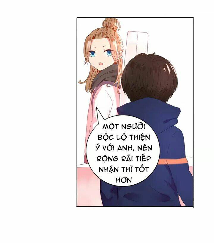 Chào Buổi Sáng, Hướng Dương: Chapter 2