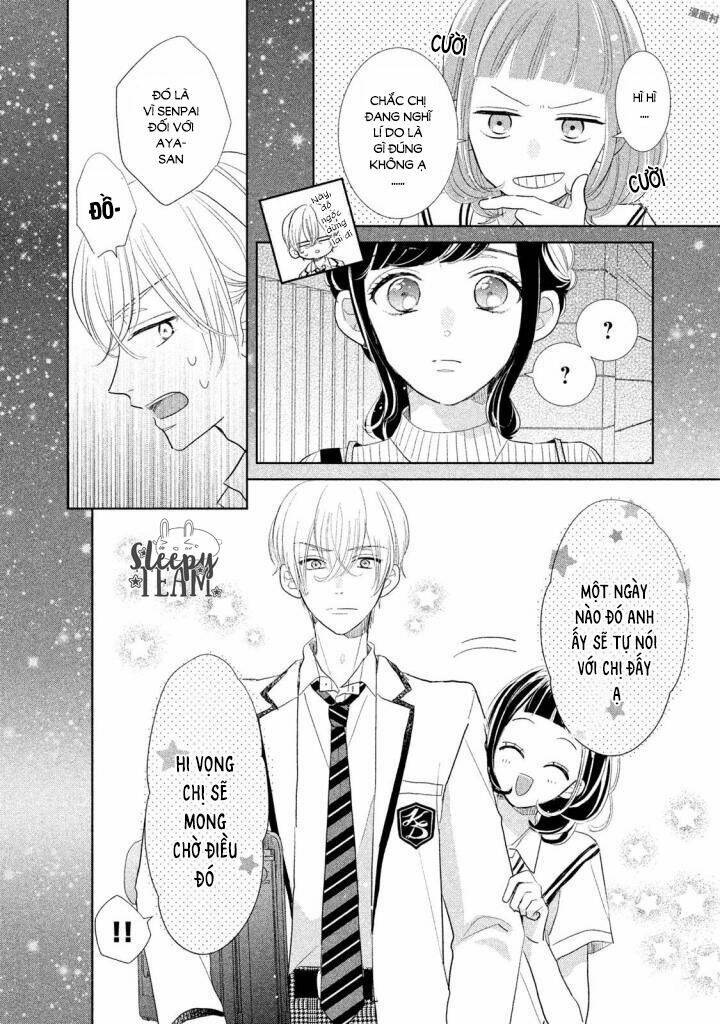 Senpai! Ima Kara Kokurimasu: Chapter 9