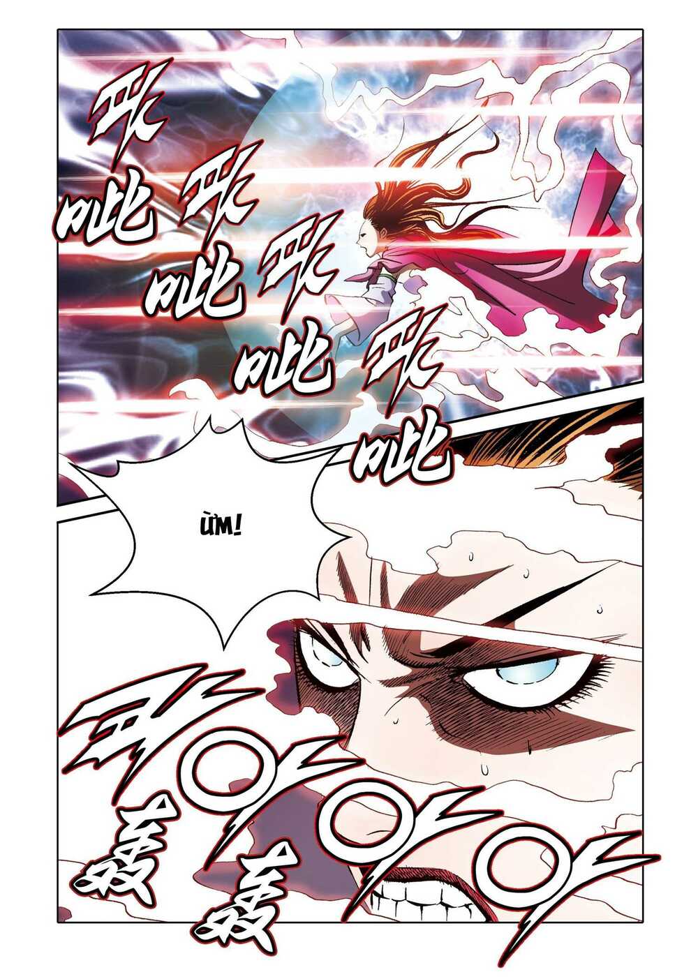 Nhật Tà Nguyệt Ma: Chapter 181