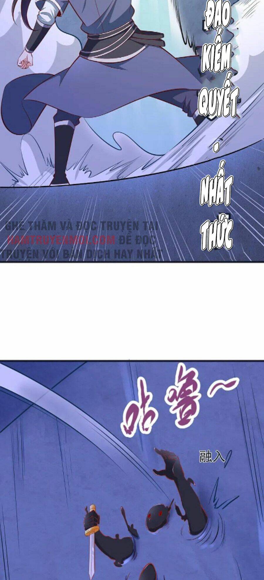 Chí Tôn Trời Hoang: Chapter 70