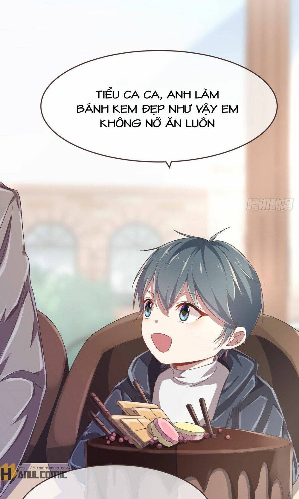 Đại Thần Gaming Đơn Phương Tôi: Chapter 16.1