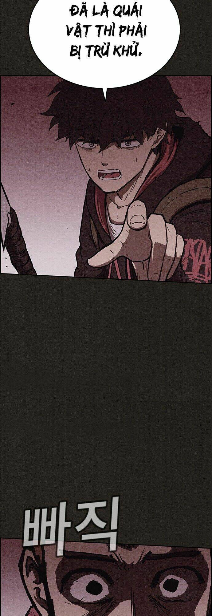 Quái Vật Tại Chung Cư Xanh: Chapter 101