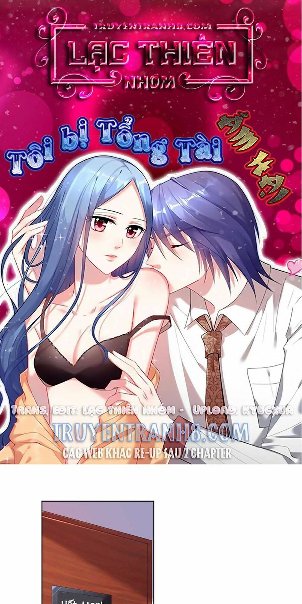 Tôi Bị Tổng Tài Ám Hại: Chapter 83