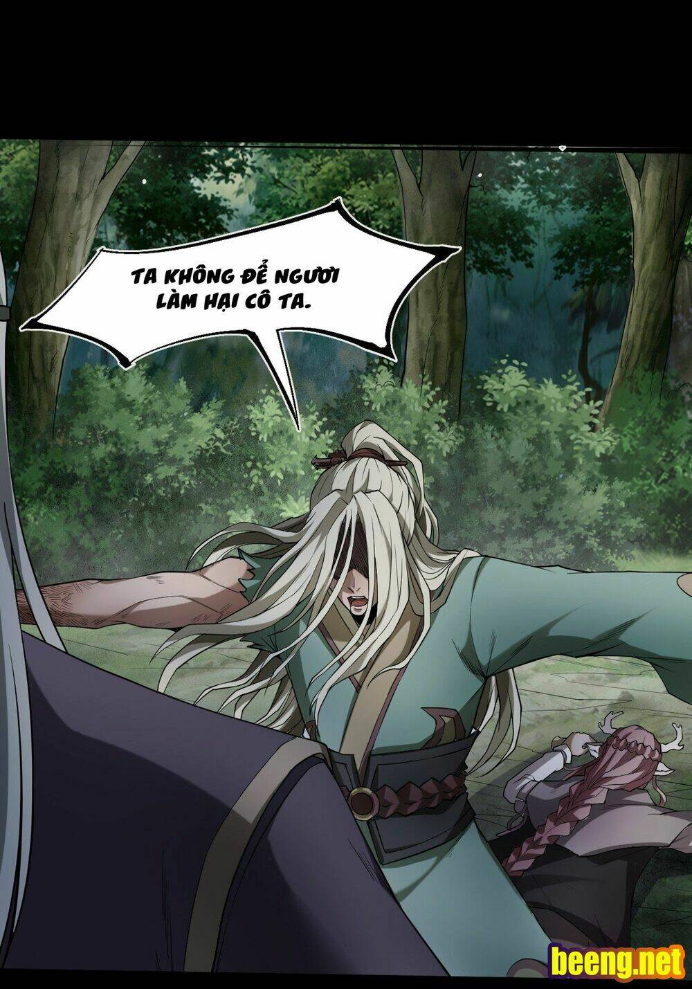 Loạn Thế Hành: Chapter 0