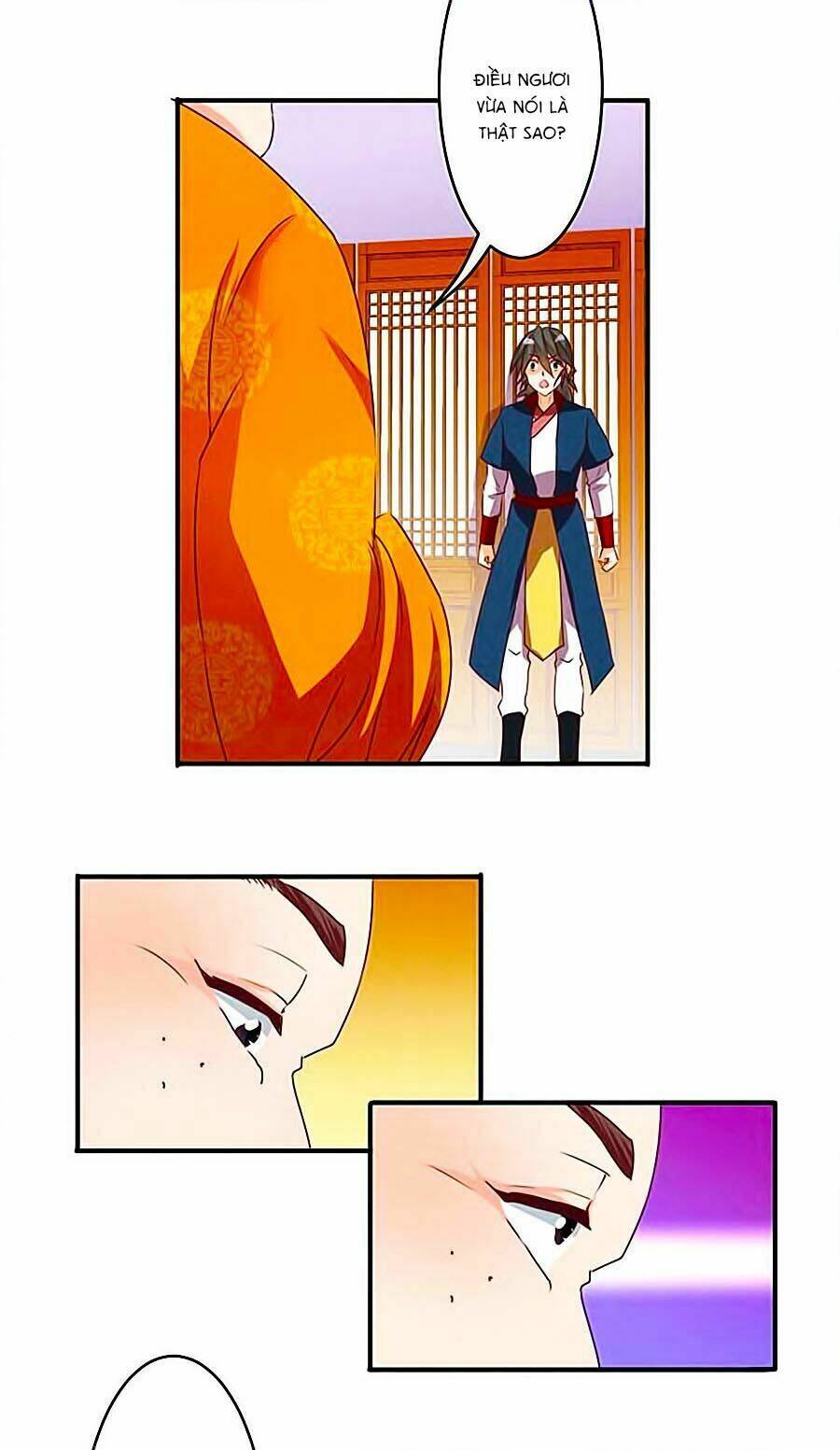 Tú Thiết Chi Thư: Chapter 26