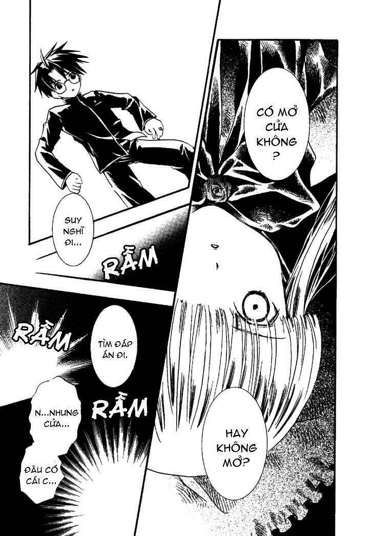 Rozen Maiden: Chapter 4