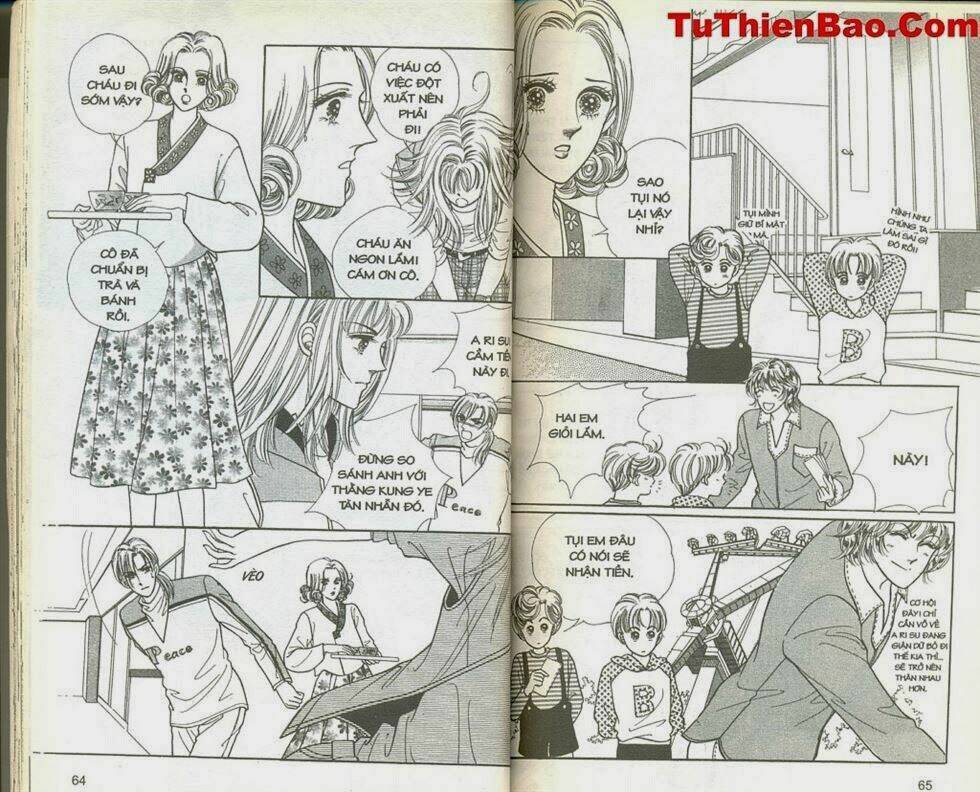 Lọ Lem Kén Rể: Chapter 5