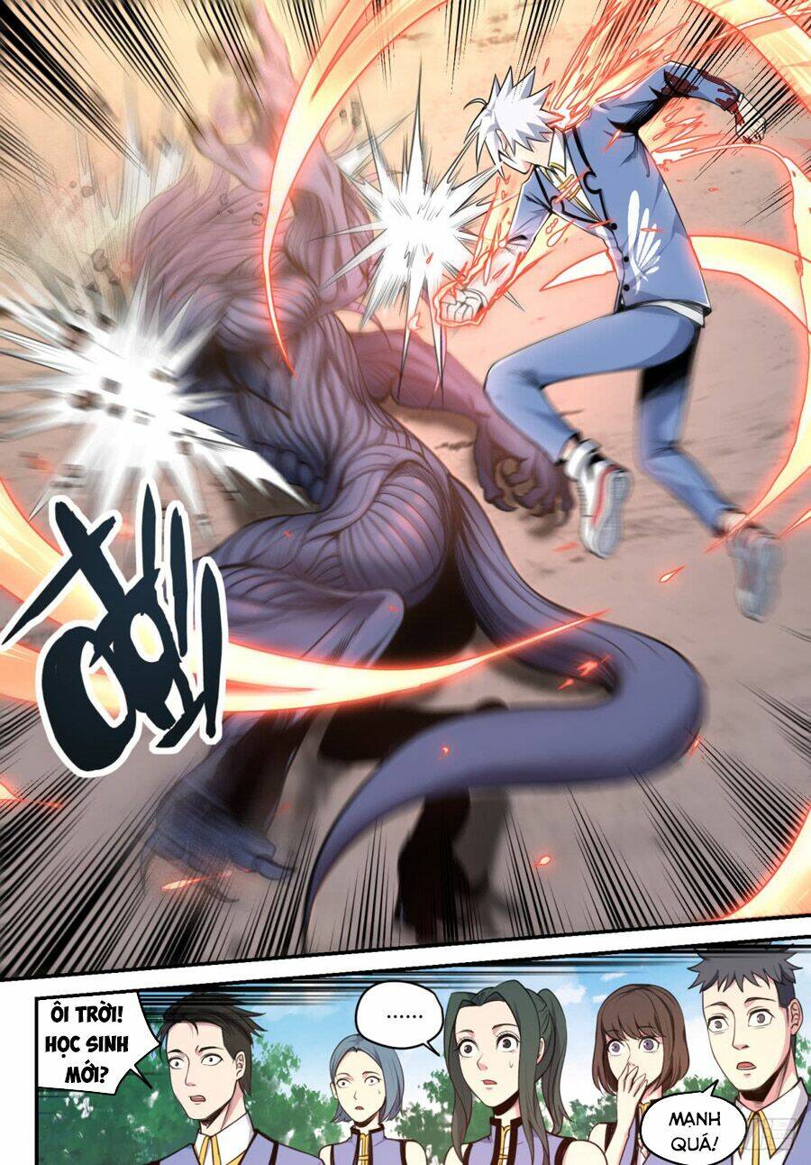 Trảm Yêu Thành Thần: Chapter 14