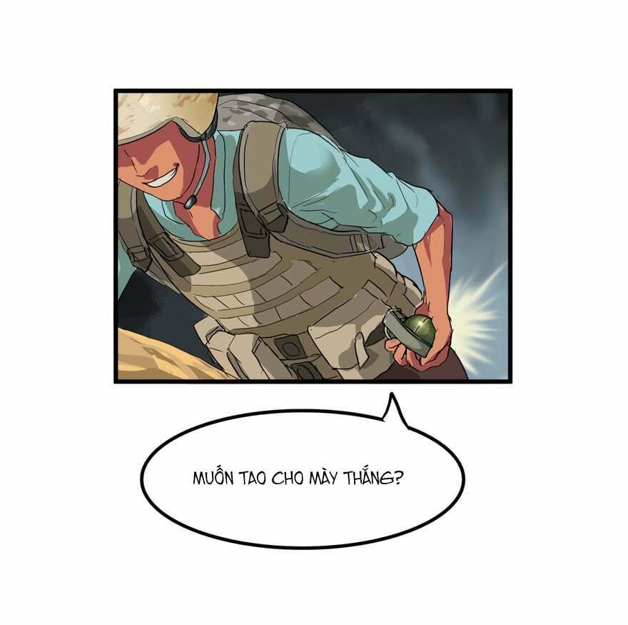 Vua Sinh Tồn: Chapter 12