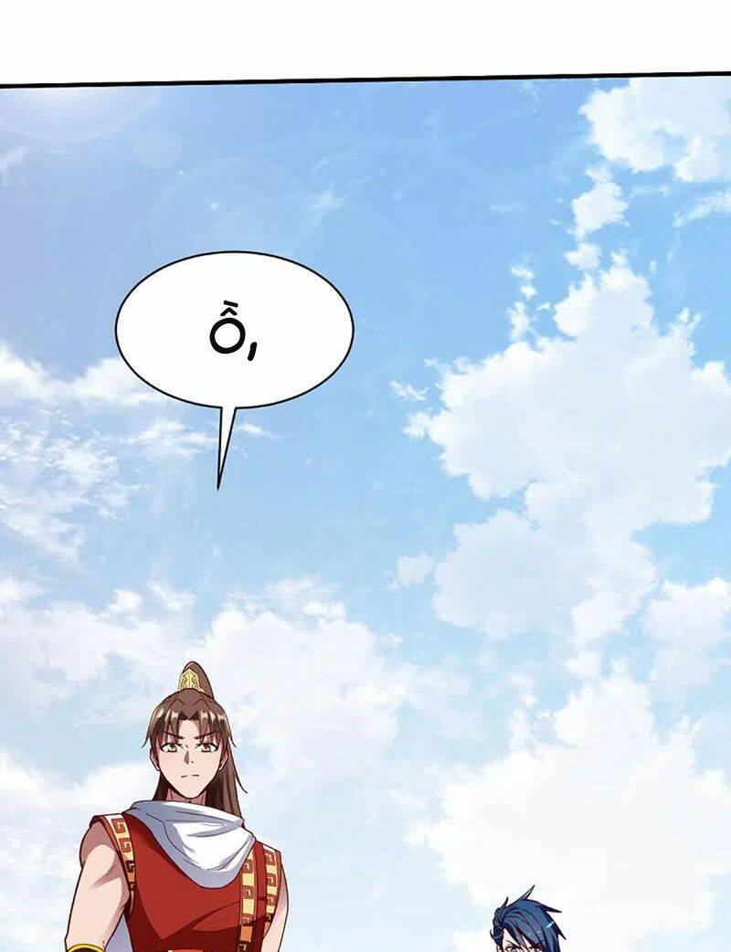 Chiến Đỉnh: Chapter 294