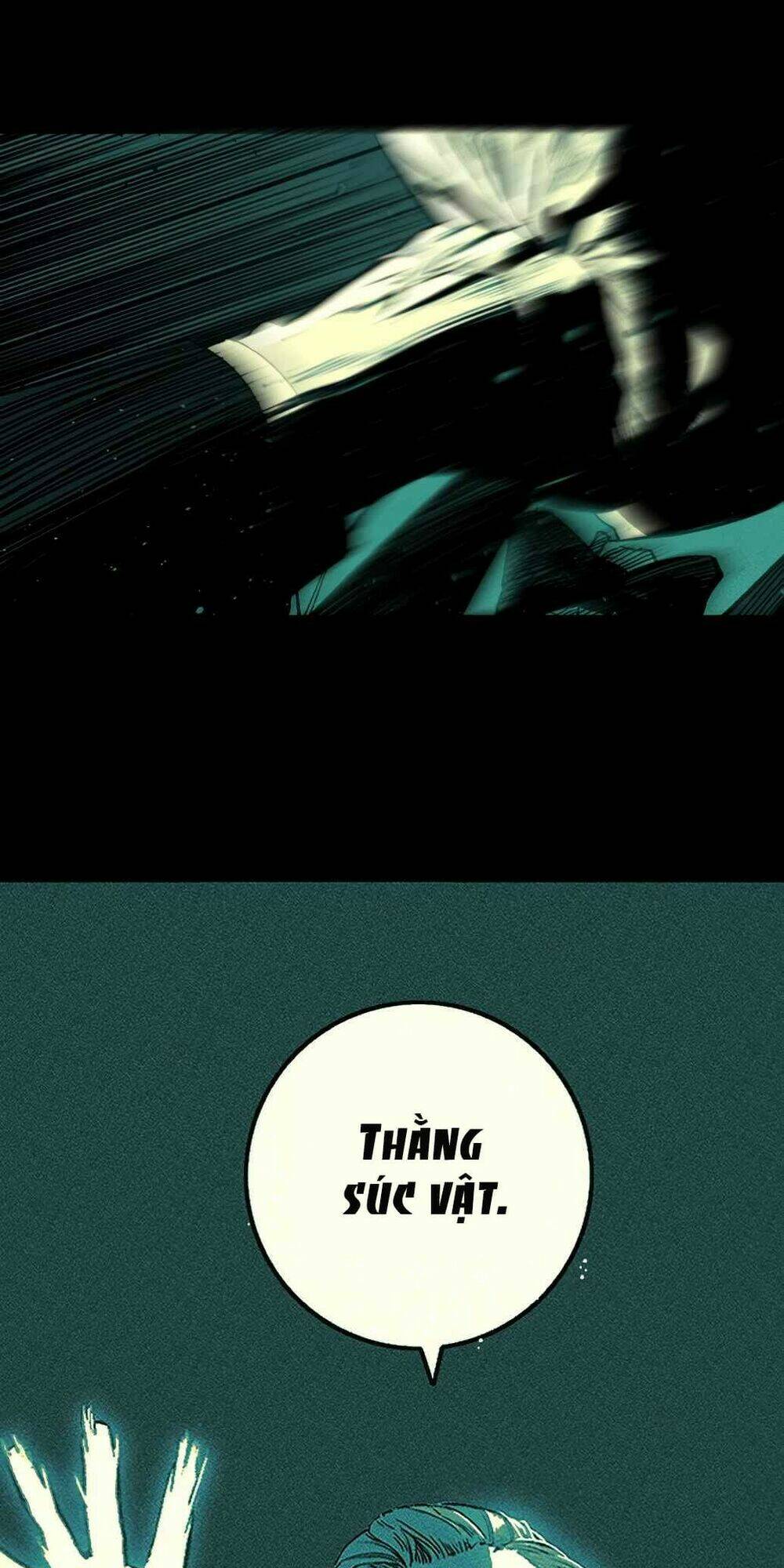 Quảng Trường Máu: Chapter 2