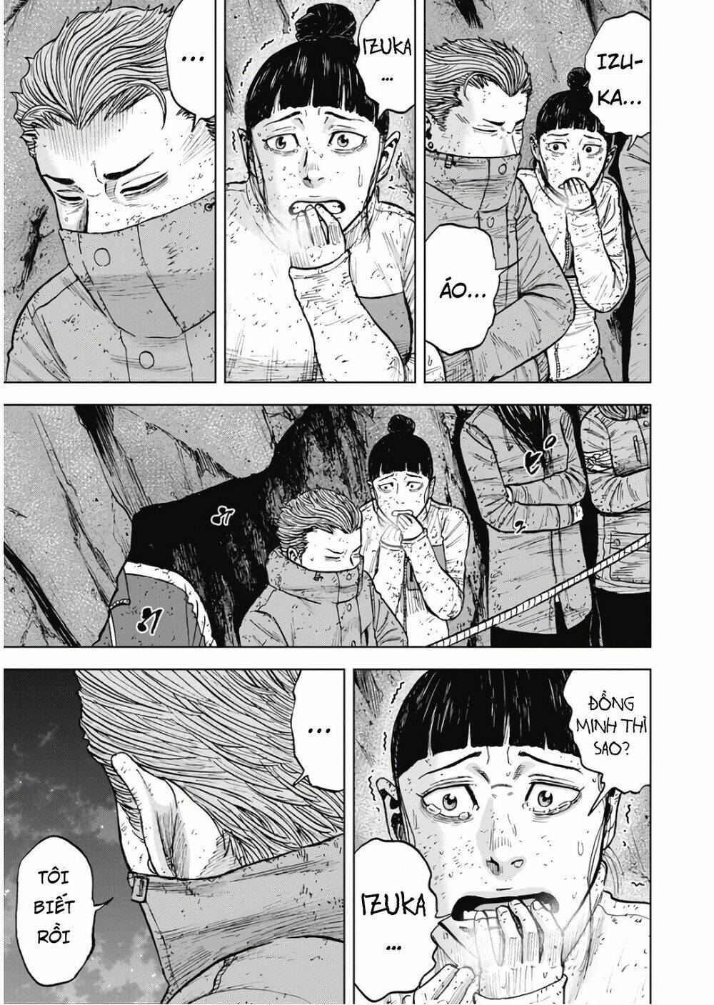 Monkey Peak - Đỉnh Núi Khỉ: Chapter 76