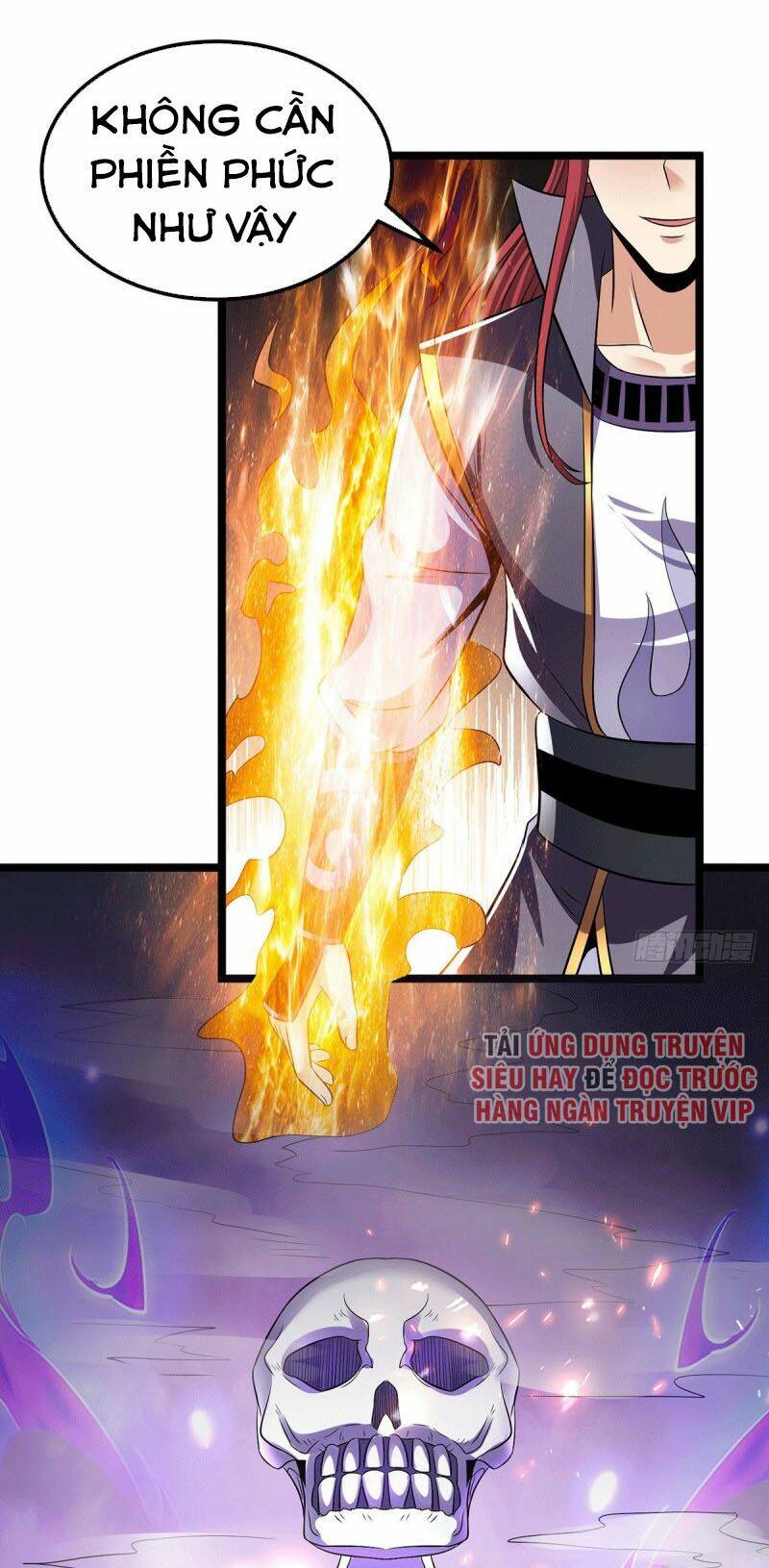 Tiên Vương Trùng Sinh: Chapter 197