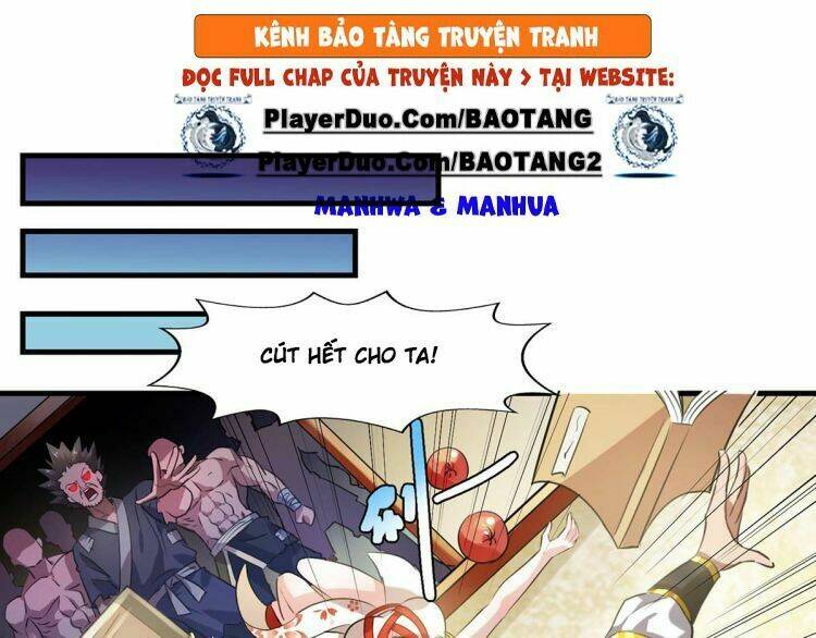 Ta Bị Phong Ấn Chín Trăm Triệu Thứ: Chapter 6