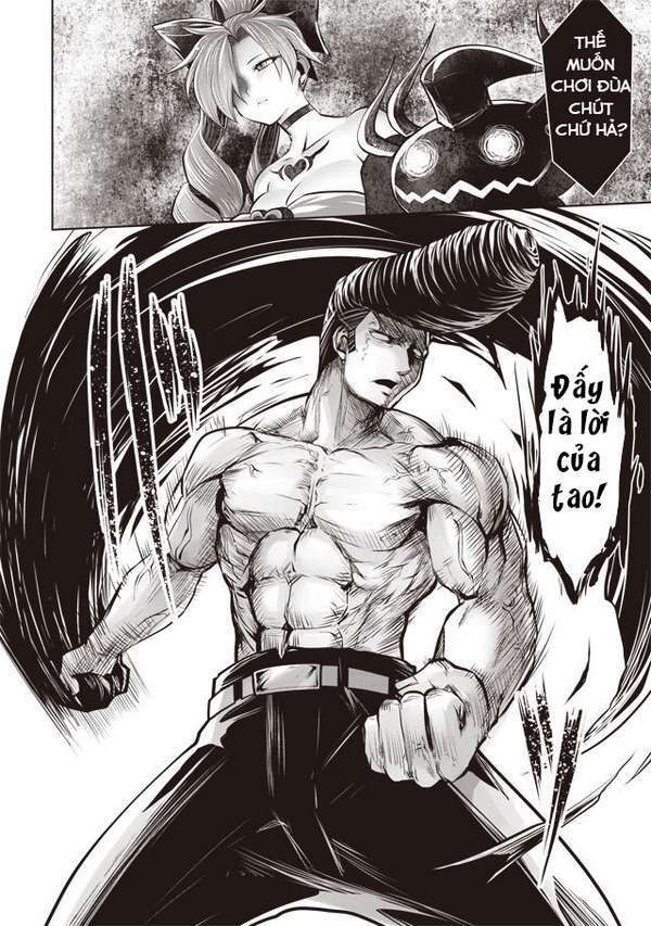 Siêu Bựa Nữ Nhân: Chapter 18.5