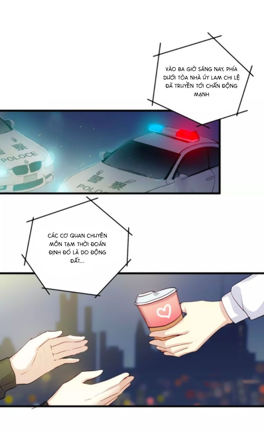 Tình Yêu Là Thế 2: Chapter 84