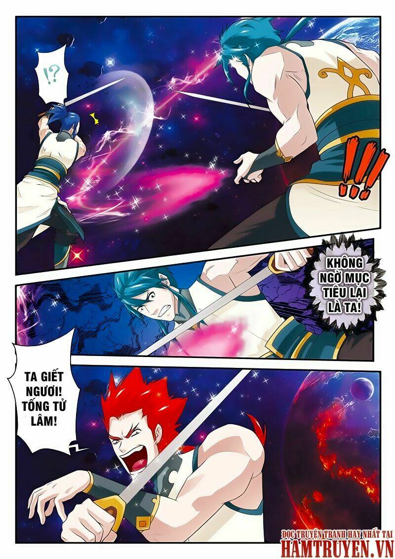 Thế Giới Tiên Hiệp: Chapter 60