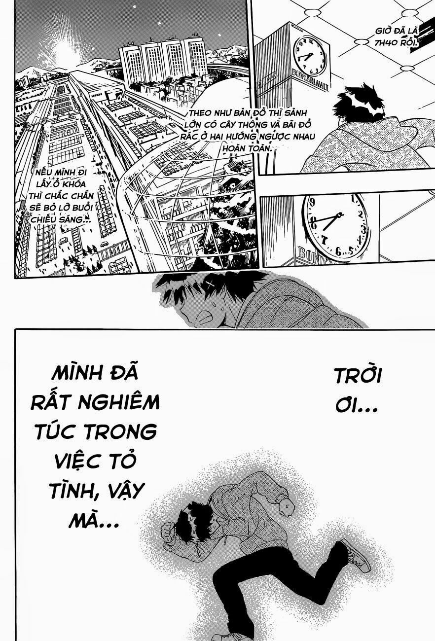 Tình Yêu Ngang Trái: Chapter 167