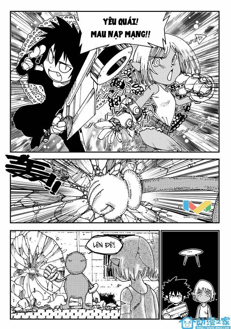 Hắc Bạch Vô Thường: Chapter 2